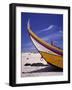 Praia de Mira, Costa de Prata, Beira Litoral, Portugal-Walter Bibikow-Framed Photographic Print