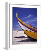 Praia de Mira, Costa de Prata, Beira Litoral, Portugal-Walter Bibikow-Framed Photographic Print