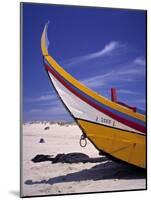 Praia de Mira, Costa de Prata, Beira Litoral, Portugal-Walter Bibikow-Mounted Photographic Print