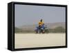 Praia De Santa Monica (Santa Monica Beach), Boa Vista, Cape Verde Islands, Africa-R H Productions-Framed Stretched Canvas