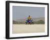 Praia De Santa Monica (Santa Monica Beach), Boa Vista, Cape Verde Islands, Africa-R H Productions-Framed Photographic Print