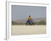 Praia De Santa Monica (Santa Monica Beach), Boa Vista, Cape Verde Islands, Africa-R H Productions-Framed Photographic Print