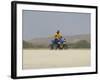 Praia De Santa Monica (Santa Monica Beach), Boa Vista, Cape Verde Islands, Africa-R H Productions-Framed Photographic Print