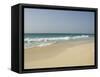 Praia De Santa Monica (Santa Monica Beach), Boa Vista, Cape Verde Islands, Atlantic, Africa-R H Productions-Framed Stretched Canvas