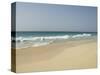 Praia De Santa Monica (Santa Monica Beach), Boa Vista, Cape Verde Islands, Atlantic, Africa-R H Productions-Stretched Canvas