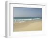 Praia De Santa Monica (Santa Monica Beach), Boa Vista, Cape Verde Islands, Atlantic, Africa-R H Productions-Framed Photographic Print