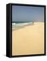 Praia De Santa Monica (Santa Monica Beach), Boa Vista, Cape Verde Islands, Atlantic, Africa-R H Productions-Framed Stretched Canvas