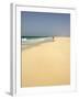 Praia De Santa Monica (Santa Monica Beach), Boa Vista, Cape Verde Islands, Atlantic, Africa-R H Productions-Framed Photographic Print