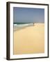 Praia De Santa Monica (Santa Monica Beach), Boa Vista, Cape Verde Islands, Atlantic, Africa-R H Productions-Framed Photographic Print