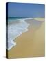 Praia De Santa Monica (Santa Monica Beach), Boa Vista, Cape Verde Islands, Atlantic, Africa-Robert Harding-Stretched Canvas