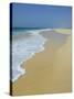 Praia De Santa Monica (Santa Monica Beach), Boa Vista, Cape Verde Islands, Atlantic, Africa-Robert Harding-Stretched Canvas