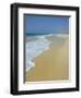 Praia De Santa Monica (Santa Monica Beach), Boa Vista, Cape Verde Islands, Atlantic, Africa-Robert Harding-Framed Premium Photographic Print