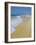 Praia De Santa Monica (Santa Monica Beach), Boa Vista, Cape Verde Islands, Atlantic, Africa-Robert Harding-Framed Photographic Print