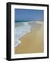 Praia De Santa Monica (Santa Monica Beach), Boa Vista, Cape Verde Islands, Atlantic, Africa-Robert Harding-Framed Photographic Print