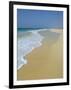 Praia De Santa Monica (Santa Monica Beach), Boa Vista, Cape Verde Islands, Atlantic, Africa-Robert Harding-Framed Photographic Print