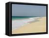 Praia De Santa Monica (Santa Monica Beach), Boa Vista, Cape Verde Islands, Atlantic, Africa-Robert Harding-Framed Stretched Canvas