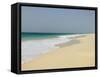 Praia De Santa Monica (Santa Monica Beach), Boa Vista, Cape Verde Islands, Atlantic, Africa-Robert Harding-Framed Stretched Canvas