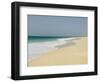 Praia De Santa Monica (Santa Monica Beach), Boa Vista, Cape Verde Islands, Atlantic, Africa-Robert Harding-Framed Photographic Print