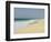 Praia De Santa Monica (Santa Monica Beach), Boa Vista, Cape Verde Islands, Atlantic, Africa-Robert Harding-Framed Photographic Print