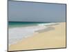 Praia De Santa Monica (Santa Monica Beach), Boa Vista, Cape Verde Islands, Atlantic, Africa-Robert Harding-Mounted Photographic Print