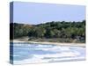 Praia Do Amor, Pipa, Natal, Rio Grande Do Norte State, Brazil, South America-Sergio Pitamitz-Stretched Canvas