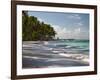 Praia Do Carneiros Near Tamamdere, North-Eastern Brazil-Alex Saberi-Framed Photographic Print