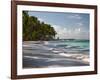 Praia Do Carneiros Near Tamamdere, North-Eastern Brazil-Alex Saberi-Framed Photographic Print