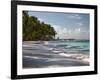 Praia Do Carneiros Near Tamamdere, North-Eastern Brazil-Alex Saberi-Framed Photographic Print