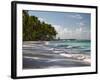 Praia Do Carneiros Near Tamamdere, North-Eastern Brazil-Alex Saberi-Framed Photographic Print