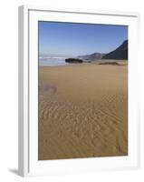 Praia Do Castelejo, Near Vila Do Bispo, Algarve, Portugal-Neale Clarke-Framed Photographic Print