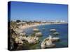 Praia Do Vau, Portimao, Algarve, Portugal, Europe-Jeremy Lightfoot-Stretched Canvas