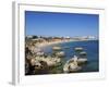 Praia Do Vau, Portimao, Algarve, Portugal, Europe-Jeremy Lightfoot-Framed Photographic Print