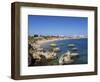 Praia Do Vau, Portimao, Algarve, Portugal, Europe-Jeremy Lightfoot-Framed Photographic Print