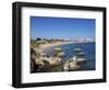 Praia Do Vau, Portimao, Algarve, Portugal, Europe-Jeremy Lightfoot-Framed Photographic Print