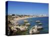 Praia Do Vau, Portimao, Algarve, Portugal, Europe-Jeremy Lightfoot-Stretched Canvas