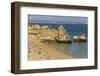 Praia Dona Ana, Lagos, Algarve, Portugal, Europe-Richard Maschmeyer-Framed Photographic Print