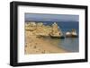 Praia Dona Ana, Lagos, Algarve, Portugal, Europe-Richard Maschmeyer-Framed Photographic Print