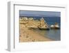 Praia Dona Ana, Lagos, Algarve, Portugal, Europe-Richard Maschmeyer-Framed Photographic Print