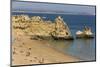 Praia Dona Ana, Lagos, Algarve, Portugal, Europe-Richard Maschmeyer-Mounted Photographic Print