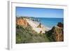Praia Dos Tres Castelos, Portimao, Algarve, Portugal, Europe-G&M Therin-Weise-Framed Photographic Print