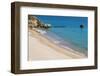 Praia Dos Tres Castelos, Portimao, Algarve, Portugal, Europe-G&M Therin-Weise-Framed Photographic Print