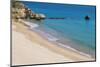 Praia Dos Tres Castelos, Portimao, Algarve, Portugal, Europe-G&M Therin-Weise-Mounted Photographic Print