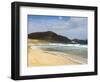 Praia Salamansa, Sao Vicente, Cape Verde Islands, Atlantic Ocean, Africa-Robert Harding-Framed Photographic Print