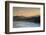 Praia Vermelha Do Centro Surfer Beach and Serra Do Mar State Park in Ubatuba, Brazil-Alex Saberi-Framed Photographic Print