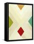 Praire Intersections-Paulo Romero-Framed Stretched Canvas