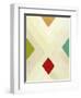 Praire Intersections-Paulo Romero-Framed Art Print