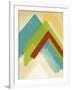 Praire Lines-Paulo Romero-Framed Art Print