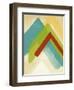 Praire Lines-Paulo Romero-Framed Art Print