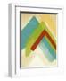 Praire Lines-Paulo Romero-Framed Art Print