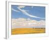 Prairie after Storm, 1921-Maynard Dixon-Framed Giclee Print